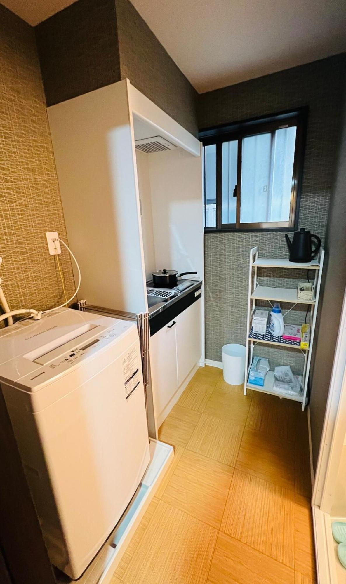 Apartemen 天王寺駅から徒歩7分