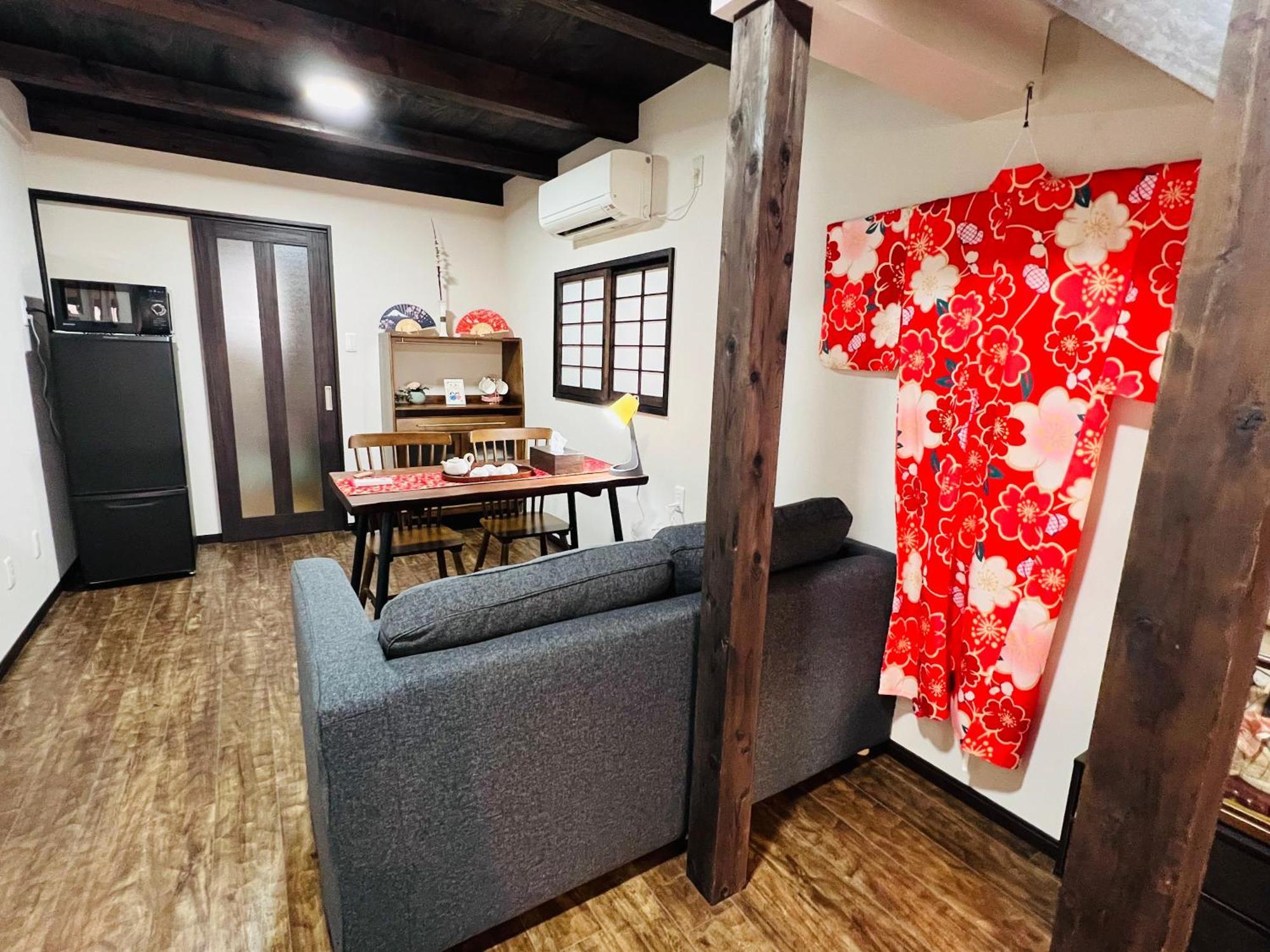 天王寺駅から徒歩7分 Appartement Ōsaka