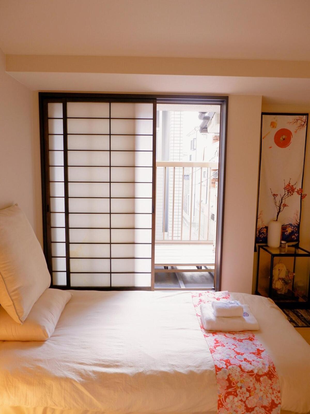 天王寺駅から徒歩7分 Apartamento